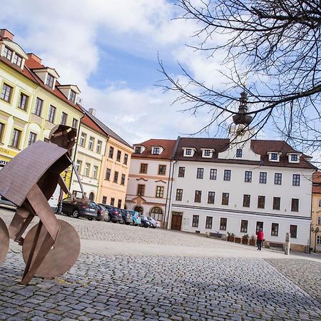 Penzion Amátka Hradec Králové Kültér fotó
