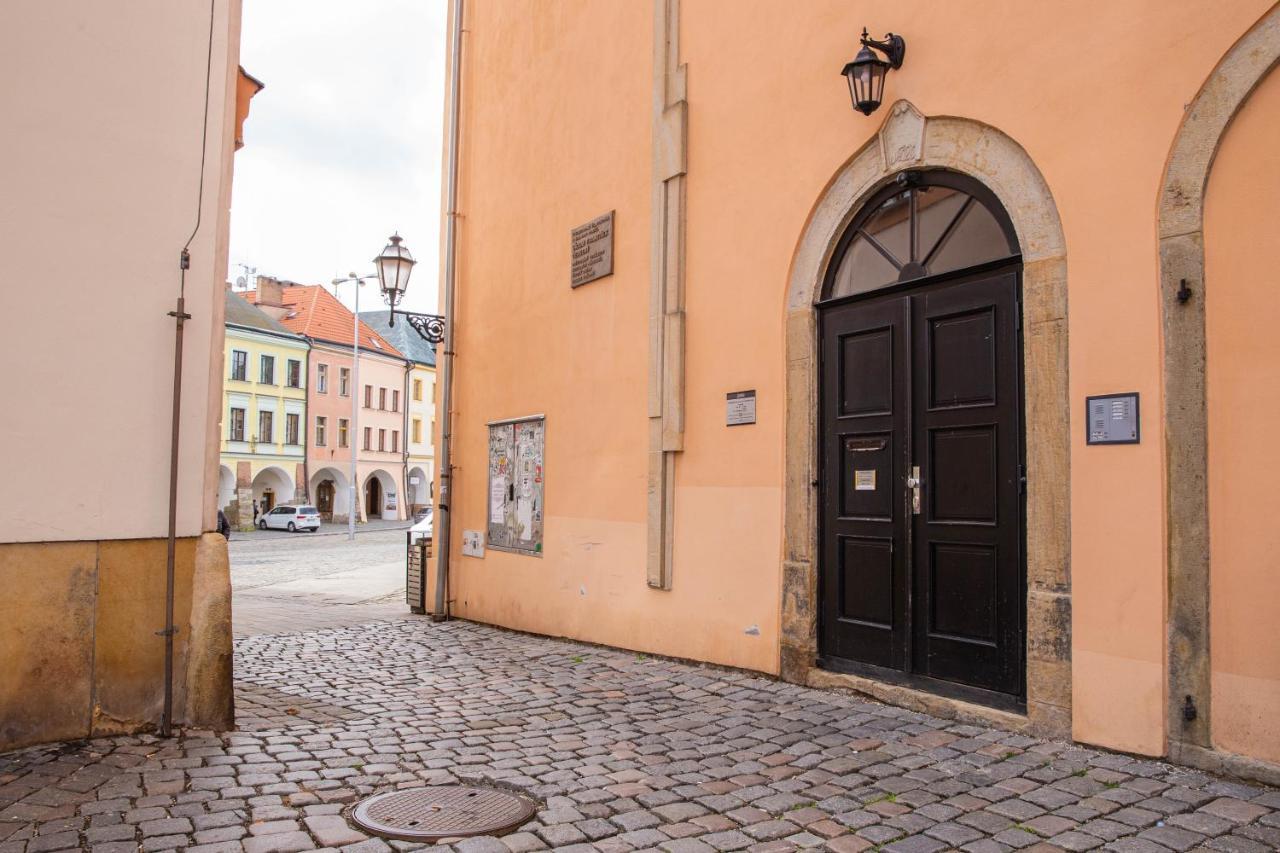 Penzion Amátka Hradec Králové Kültér fotó