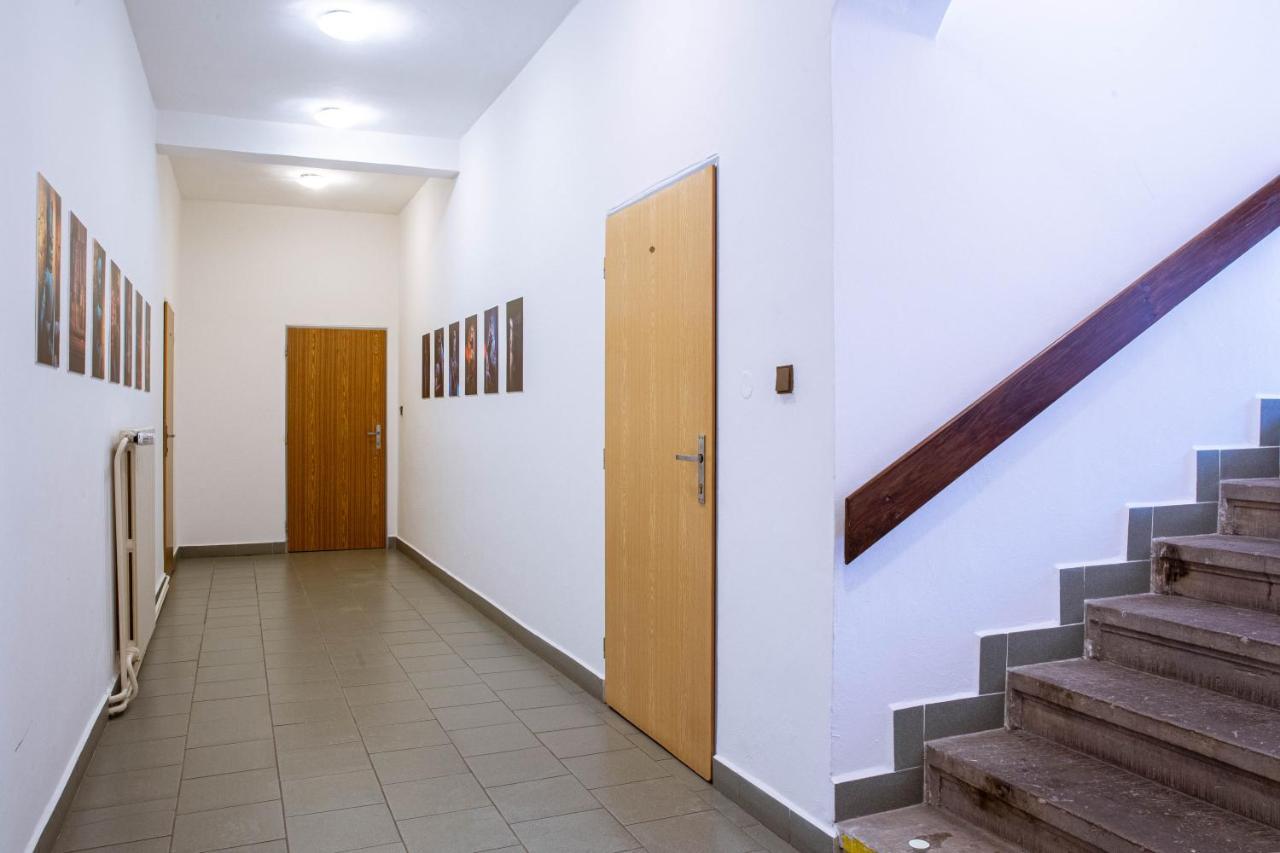 Penzion Amátka Hradec Králové Kültér fotó