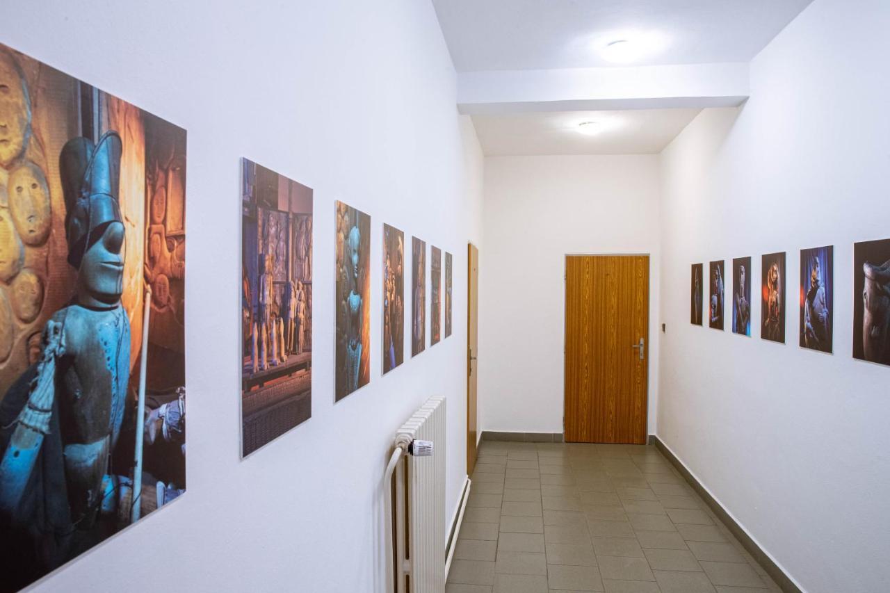 Penzion Amátka Hradec Králové Kültér fotó
