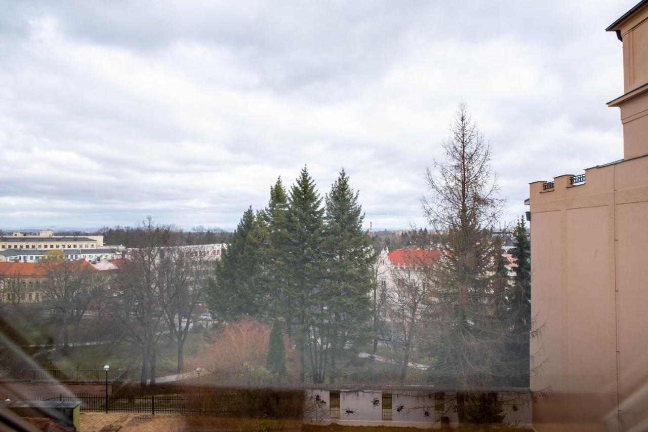 Penzion Amátka Hradec Králové Kültér fotó